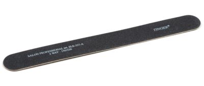 Пилка тонкая черная на деревянной основе SLE-327 150/240