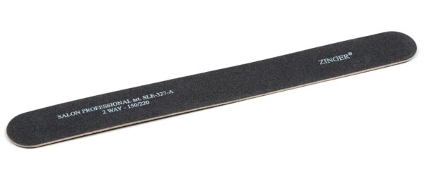 Пилка тонкая черная на деревянной основе SLE-327 150/240